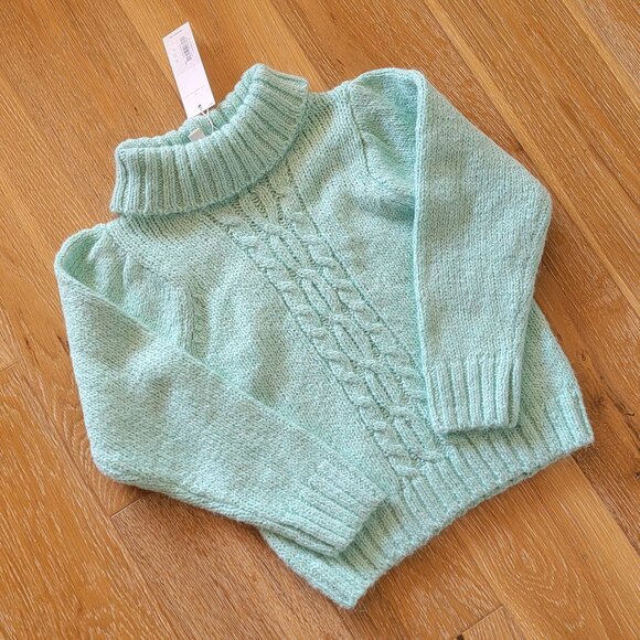 Janie And Jack Sweater Size 5 - Picture 3 of 3